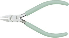 1-10-0671 , Бокорезы с тонкими губками (F)