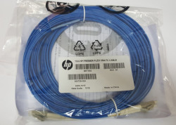 Кабель HP QK735A Premier Flex LC/LC Multi-mode OM4 2f Fiber 15m Cable-QK735A(NEW)