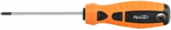 11773, Отвертка "Point", PH0 х 80 мм, CrV, 2-х компонентная рукоятка