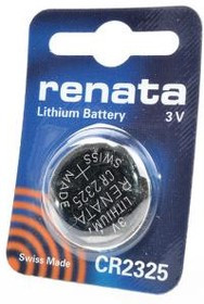 RENATA CR2325 BL1, Элемент питания