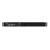 Блок розеток интеллектуальный: iPDU-1503: Rack PDU 1U 19", 230V, 15А, in Schuko, out (7) C13