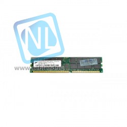 Модуль памяти HP 358348-B21 1GB ECC PC2700 DDR 333 SDRAM DIMM Kit (1x1GB)-358348-B21(NEW)