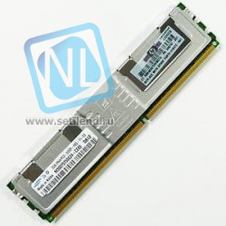 Модуль памяти HP 398707-051 2 GB Fully Buffered DIMM PC2-5300 memory-398707-051(NEW)
