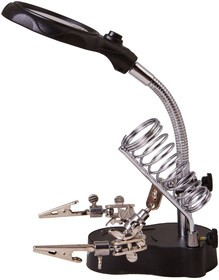 70441, Лупа настольная Levenhuk Zeno Desk D3