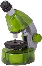 69034, Микроскоп Levenhuk LabZZ M101 Лайм