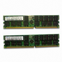 Модуль памяти HP 345115-081 4GB 400MHz DDR2 PC3200 (Dual Rank) REG ECC SDRAM DIMM-345115-081(NEW)