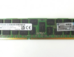 Модуль памяти HP 715273-001 8GB (1x8GB) 2Rx4 PC3-14900R DDR3 -1866 МГц ECC CL13-715273-001(NEW)