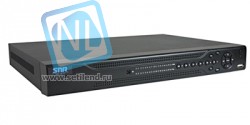 IP Видеорегистратор сетевой SNR до 16 IP камер. D1/400fps, 720p/200fps, 1080p/100fps, 2HDD