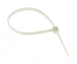 Хомут кабельный 3.6х250 нейл. черн. (уп.100шт) EKF plc-cb-3.6x250