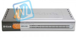 Коммутатор D-Link DES-2108/B