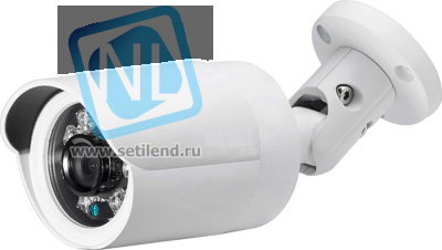 IP камера OMNY miniBullet2 серия BASE уличная 2.0 Мп, 3.6 мм, 12 В, PoE, ИК, Easymic