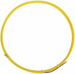 47-1015-6, Протяжка кабельная (мини УЗК в бухте), стеклопруток, d=3,0 мм, 15 м