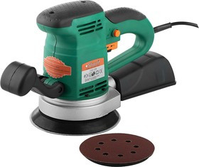 Шлиф.машинка орбитальная STURM OS8120R 450Вт 4000-13000об/мин диам.125/150мм