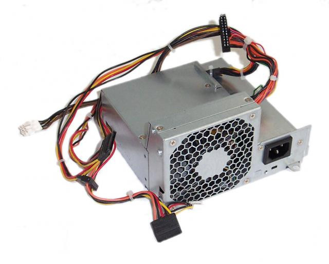 Блок питания HP 437352-001 DC7800 Workstation SFF 240W Power Supply-437352-001(NEW)