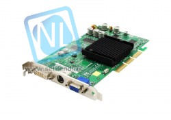Видеокарта HP 5187-3703 NVIDIA GeForce FX 5200 128MB Video Card-5187-3703(NEW)