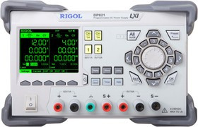 DP821, Источник питания программируемый, USB (Госреестр)