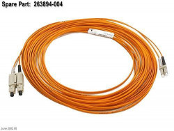 Кабель HP 263894-004 Fiber-optic short wave multimode cable-263894-004(NEW)