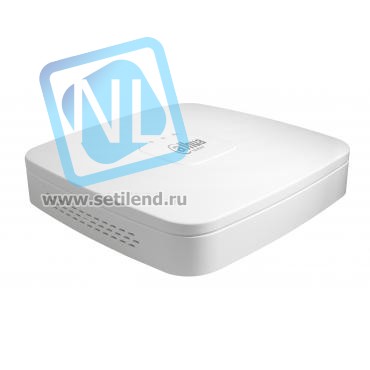 IP Видеорегистратор Dahua DHI-NVR4116 до 16х 3Мп камер, 1HDD.