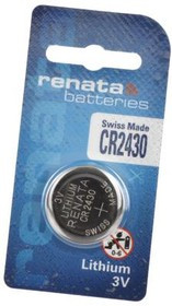 RENATA CR2430 BL1, Элемент питания