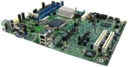 Материнская плата Intel D52072-208 i3000 LGA775 1066MHz 4xPC2-5300 2xPCI-Ex4 2xPCI SVGA 16MB 4xSATA RAID GbLAN ATX-D52072-208(NEW)