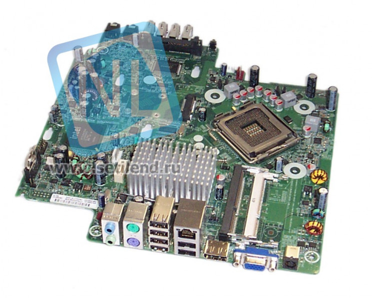 Материнская плата HP 536885-001 System Board for Elite 8000-536885-001(NEW)