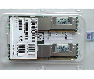 Модуль памяти HP 397409-B21 1Gb FB DIMM PC2-5300 2x512Mb Kit-397409-B21(NEW)