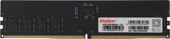 Память DDR5 16GB 6000MHz Kingspec KS6000D5P12516G RTL PC5-44800 CL46 DIMM 288-pin 1.25В