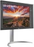 Монитор LG 27" UltraFine 27UP850K-W черный IPS LED 16:9 HDMI M/M матовая HAS 1200:1 400cd 178гр/178г