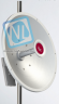 Антенна MikroTik 30dBi 5Gh
