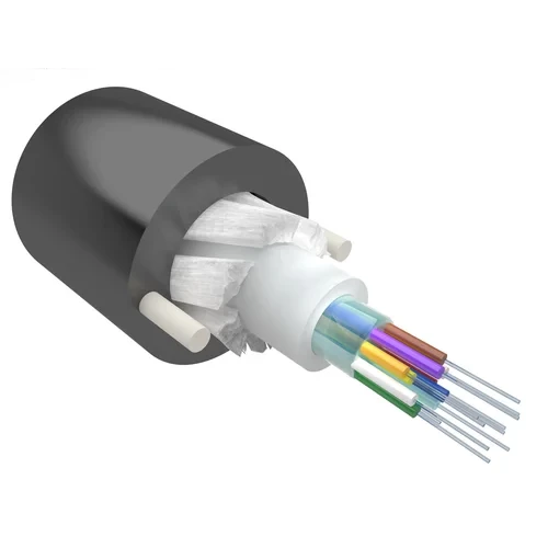 Кабель оптический Alpha Mile Микро ADSS, 16 волокон