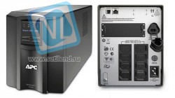 ИПБ APC Smart-UPS 1500VA USB & Serial 230V