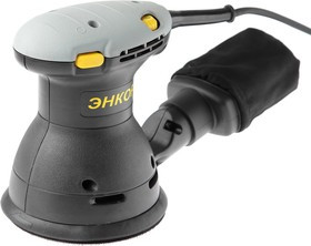 Шлиф.машинка орбитальная ЭНКОР МШЭ-240/125Э 240Вт 7000-12000об/мин диам.125мм