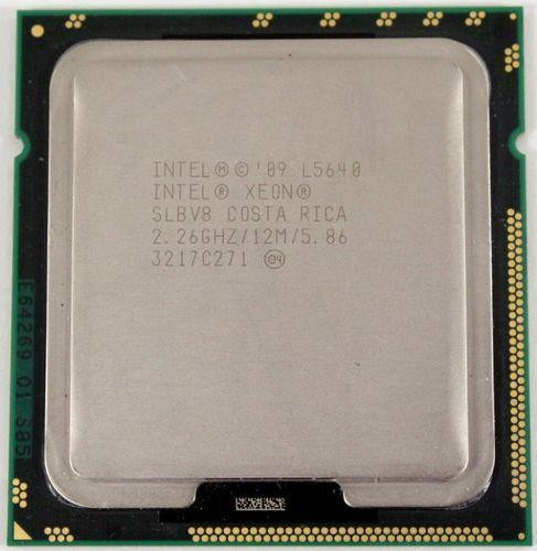 Процессор Intel SLBV4 Процессор Xeon E5620 (12M Cache, 2.40 GHz, 5.86 GT/s)-SLBV4(NEW)