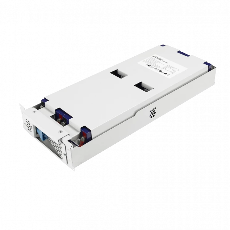 Сменный батарейный картридж DELTA RBM43, совместимый с ИБП АРС SMT2200RMI2U, SMT3000RMI2U, SUA2200RM