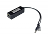 1-портовый сплиттер Osnovo PoE Splitter/2, 802.3af, 10/100Mbps, 12В/1А