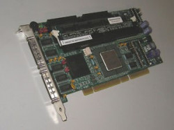 Контроллер Intel A91205-100 RAID SCSI PCI-X 64bit 68-pin-A91205-100(NEW)