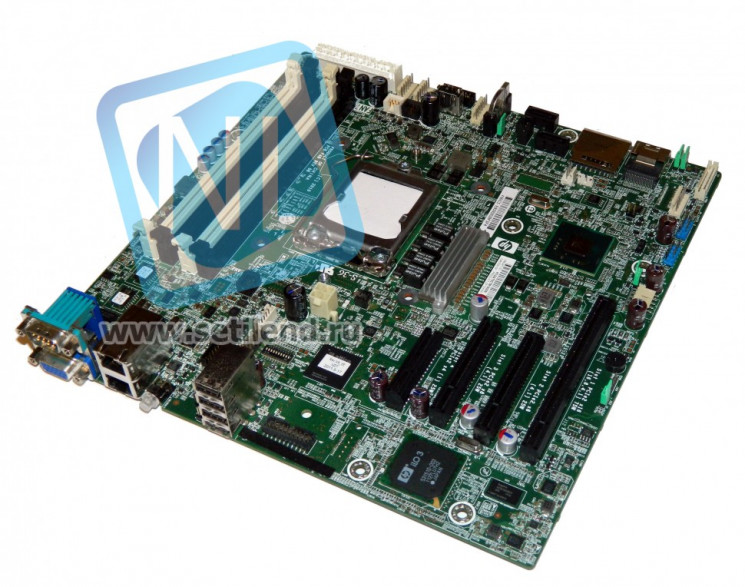Материнская плата HP 644671-001 DL120 G7 Server Motherboard-644671-001(NEW)