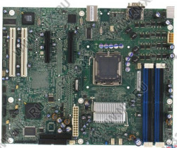 Материнская плата Intel S3000AHV i3000 LGA775 1066MHz 4xPC2-5300 2xPCI-Ex4 2xPCI SVGA 16MB 4xSATA RAID GbLAN ATX-S3000AHV(NEW)