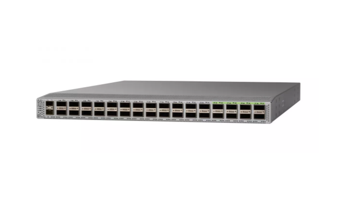 Коммутатор Cisco Nexus N9K-C9332C