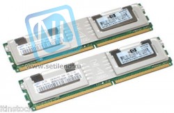Модуль памяти HP 398706-051 1Gb FB DIMM PC2-5300 single-398706-051(NEW)