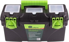 90807, Ящик для инструментов 16", с органайзерами