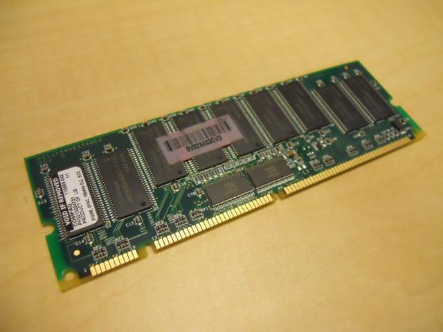 Модуль памяти HP 110959-042 512MB 100MHz C12 ECC Reg PC100-222-622r-110959-042(NEW)