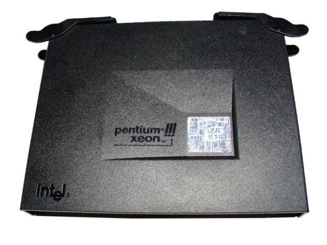Процессор HP 166054-B21 Intel Pentium III Xeon 800/256KB Option Kit-166054-B21(NEW)