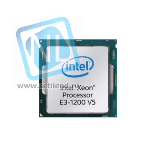 Процессор Intel Xeon 4C E3-1220v5