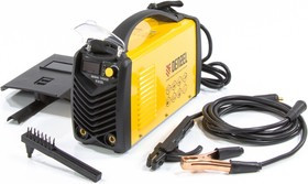 94346, Аппарат инвертор. дуговой сварки ММА-180ID, 180 А, ПВР 60%, диам.эл.1,6-4 мм, провод 2м