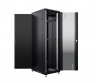 19" серверный шкаф ПРОЦОД 42U 600х1070 мм, передняя дверь перфорация, задние двери двойная перф., регулируемые опоры, RAL 9005