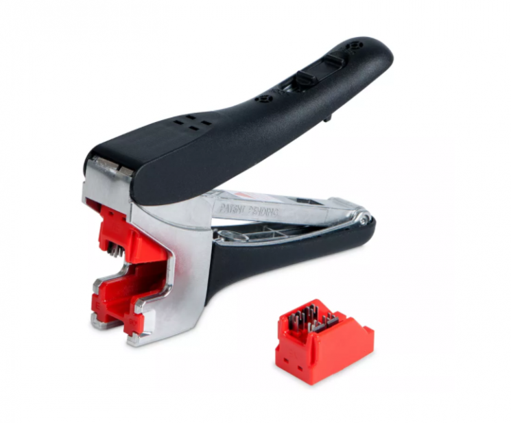 Инструмент NE-TOOL для быстрой заделки модулей типа KJNE HT-KJNE-TOOL