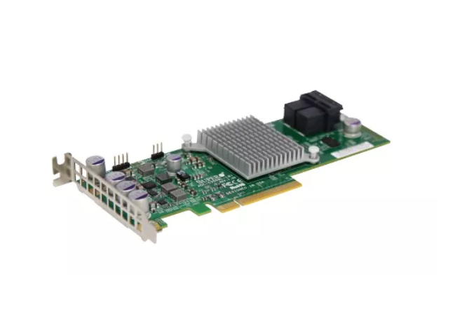 HBA-адаптер LSI 3008 для серверов SNR