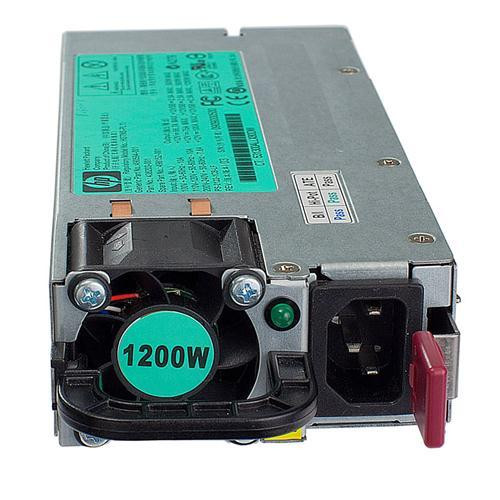 Блок питания HP 579229-001 Hot Plug Redundant Power Supply Platinum 1200W Option Kit-579229-001(NEW)