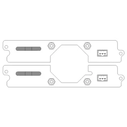 Многоканальная карта транскодирования MPEG-2/H.264 SD/HD C132 Sumavision